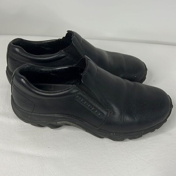 Merrell | Black Mules - Picture 1 of 8